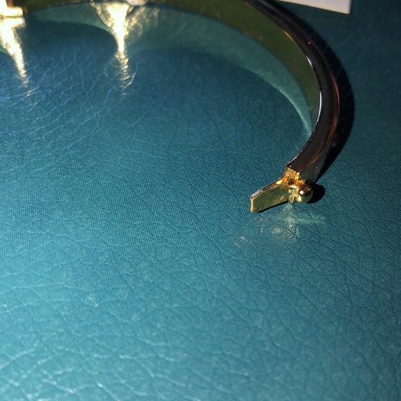 COACH Pave Bangle - Picture 3 of 8